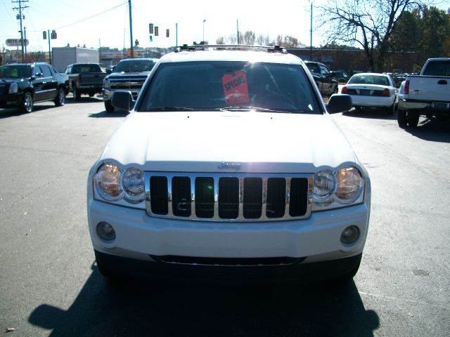 2005 Jeep Grand Cherokee I Limited