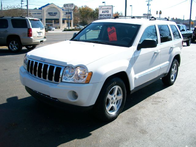 2005 Jeep Grand Cherokee I Limited