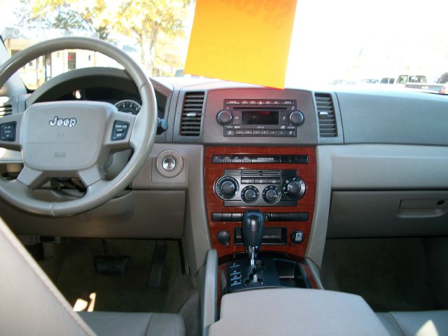 2005 Jeep Grand Cherokee I Limited