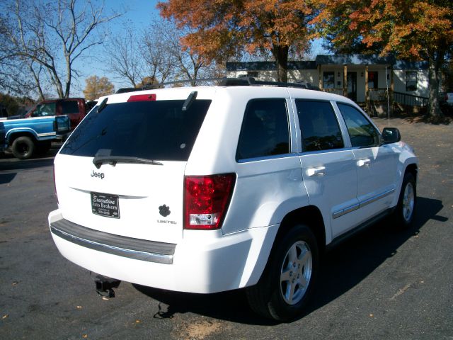 2005 Jeep Grand Cherokee I Limited