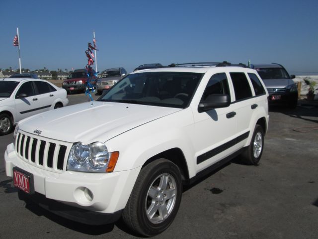2005 Jeep Grand Cherokee Sedan 4dr