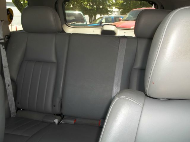 2005 Jeep Grand Cherokee Sedan 4dr