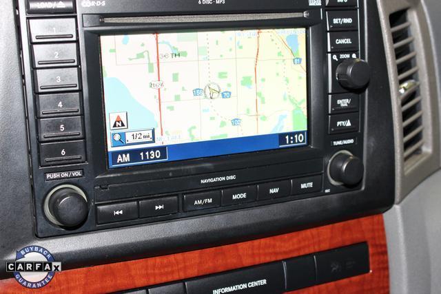 2005 Jeep Grand Cherokee SLT 25