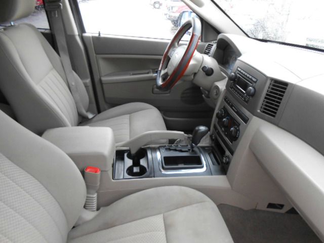 2005 Jeep Grand Cherokee Base W/nav.sys