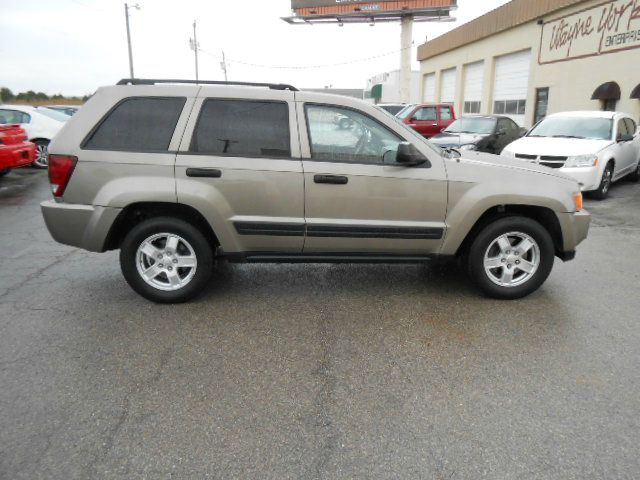 2005 Jeep Grand Cherokee Base W/nav.sys