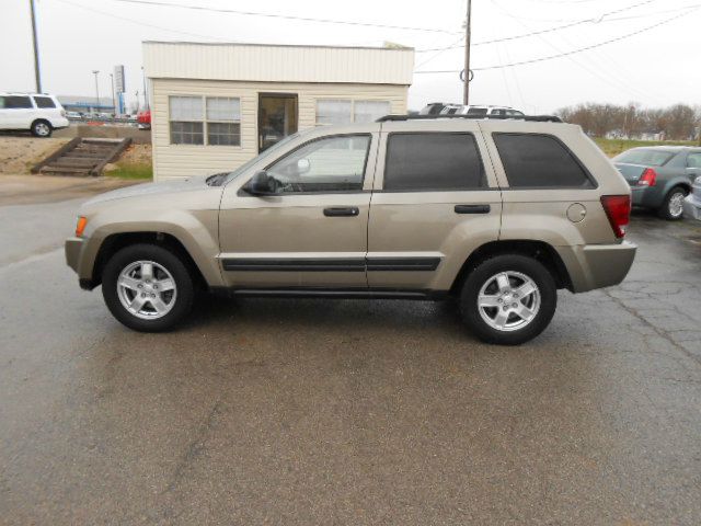 2005 Jeep Grand Cherokee Base W/nav.sys
