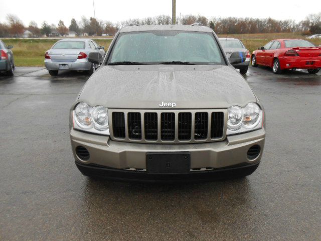 2005 Jeep Grand Cherokee Base W/nav.sys
