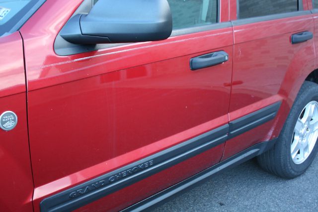 2005 Jeep Grand Cherokee Base W/nav.sys