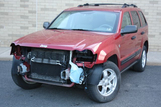 2005 Jeep Grand Cherokee Base W/nav.sys