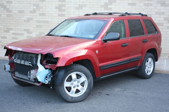 2005 Jeep Grand Cherokee Base W/nav.sys