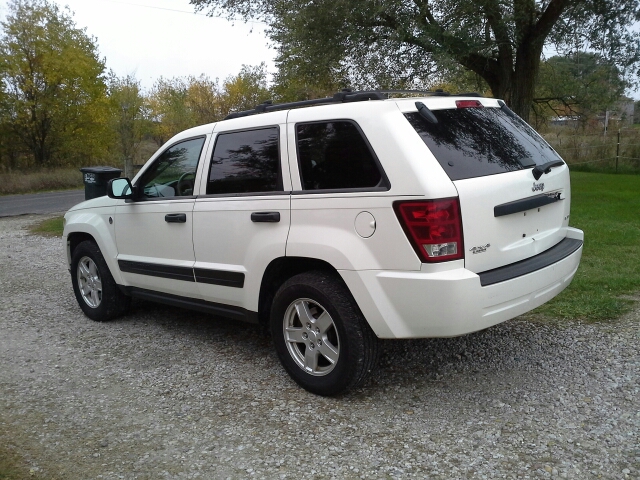 2005 Jeep Grand Cherokee Base W/nav.sys