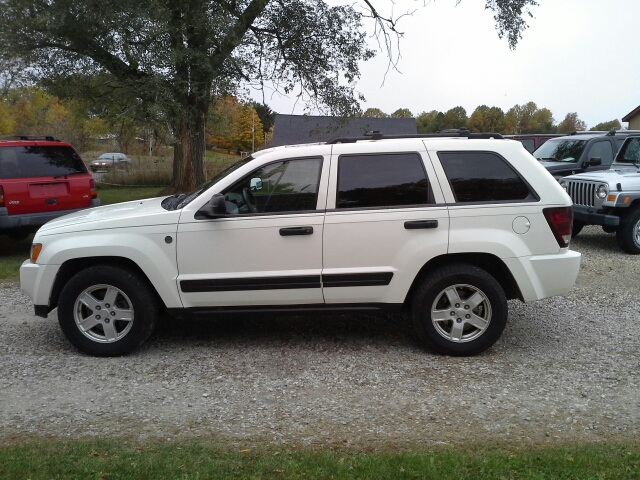 2005 Jeep Grand Cherokee Base W/nav.sys
