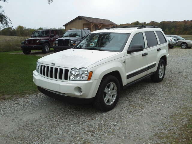 2005 Jeep Grand Cherokee Base W/nav.sys