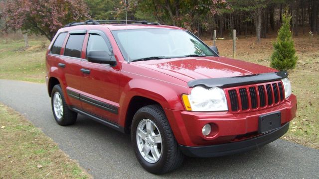 2005 Jeep Grand Cherokee Base W/nav.sys