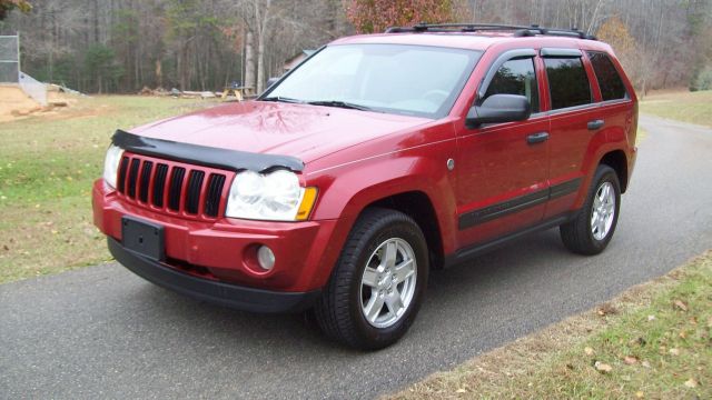 2005 Jeep Grand Cherokee Base W/nav.sys