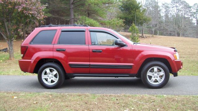 2005 Jeep Grand Cherokee Base W/nav.sys
