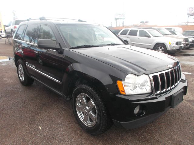 2006 Jeep Grand Cherokee Super