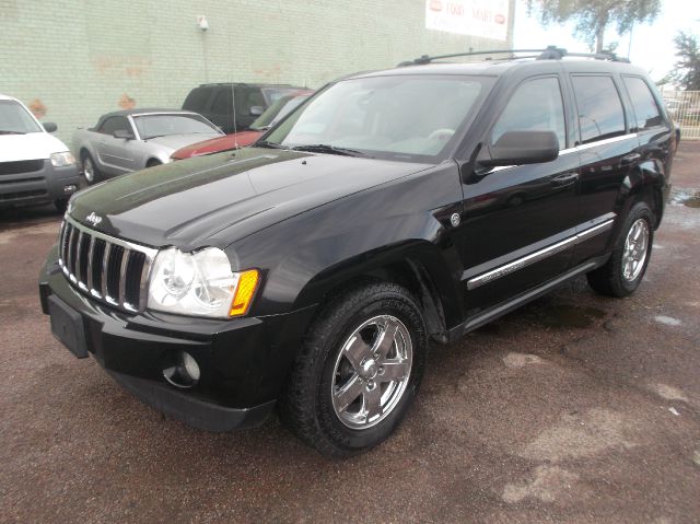 2006 Jeep Grand Cherokee Super