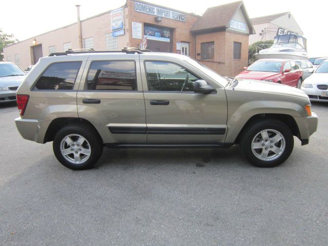 2006 Jeep Grand Cherokee Base W/nav.sys