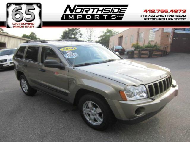 2006 Jeep Grand Cherokee Base W/nav.sys