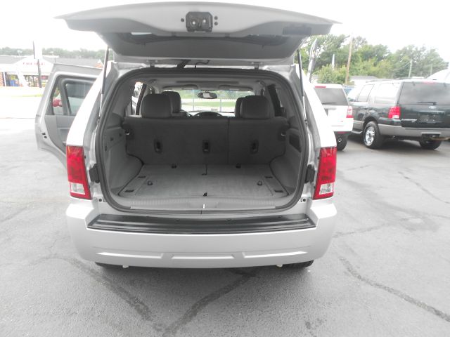 2006 Jeep Grand Cherokee Base W/nav.sys