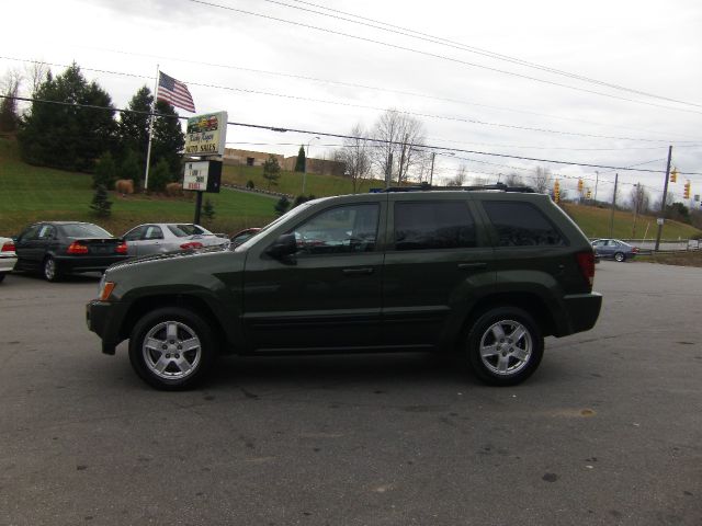 2006 Jeep Grand Cherokee Base W/nav.sys