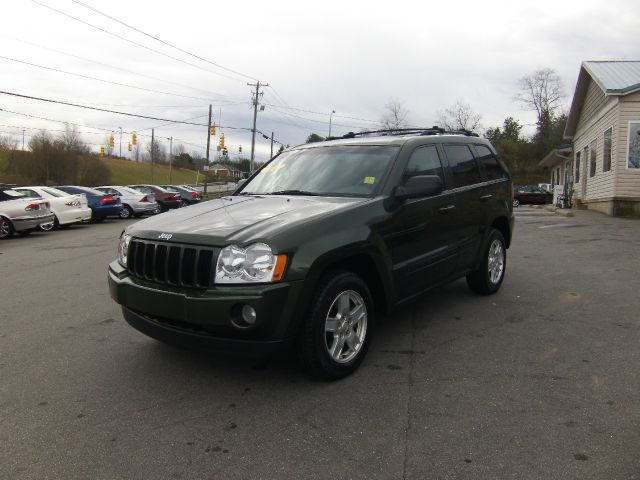 2006 Jeep Grand Cherokee Base W/nav.sys