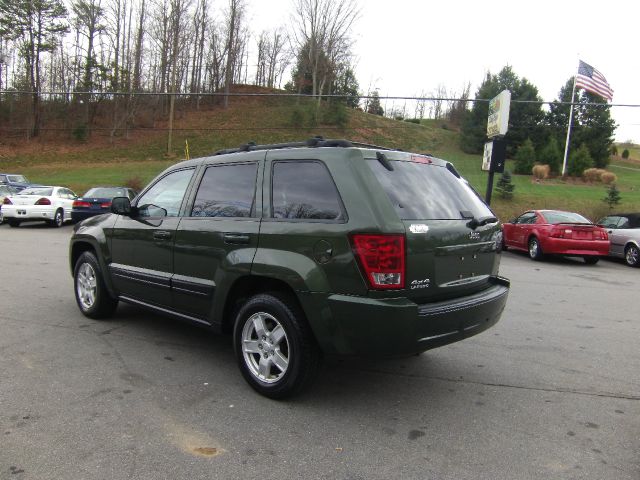 2006 Jeep Grand Cherokee Base W/nav.sys