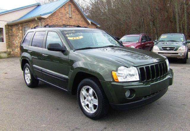 2006 Jeep Grand Cherokee Base W/nav.sys