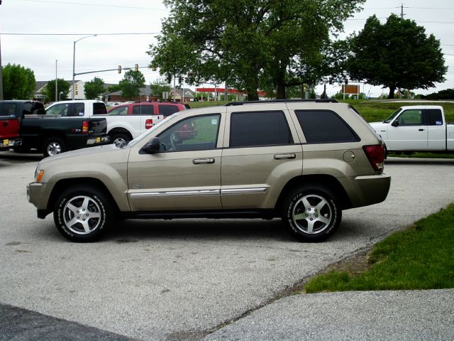 2006 Jeep Grand Cherokee Base W/nav.sys