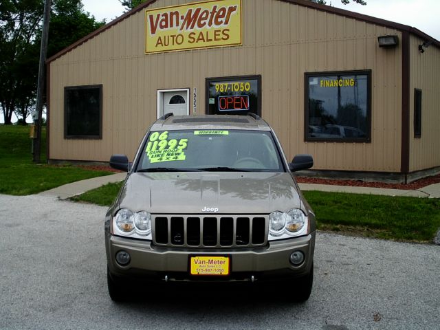2006 Jeep Grand Cherokee Base W/nav.sys