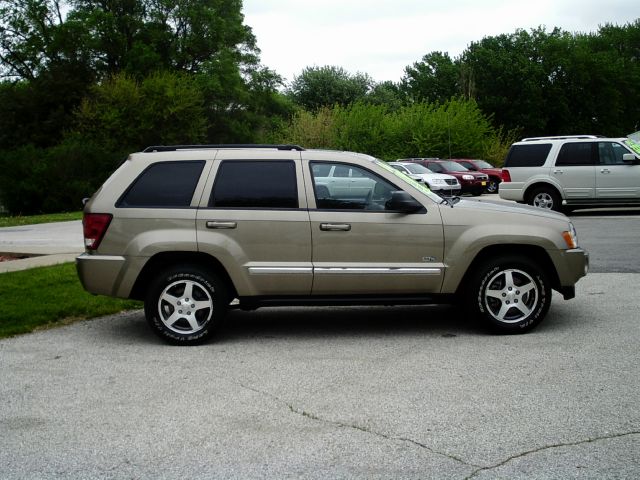 2006 Jeep Grand Cherokee Base W/nav.sys
