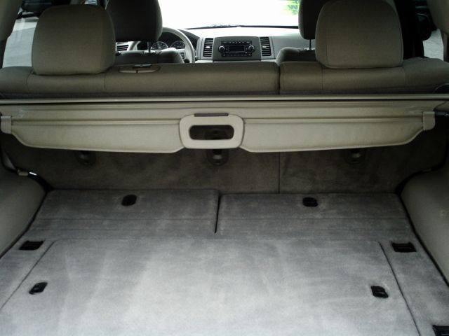 2006 Jeep Grand Cherokee Base W/nav.sys