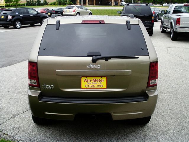 2006 Jeep Grand Cherokee Base W/nav.sys