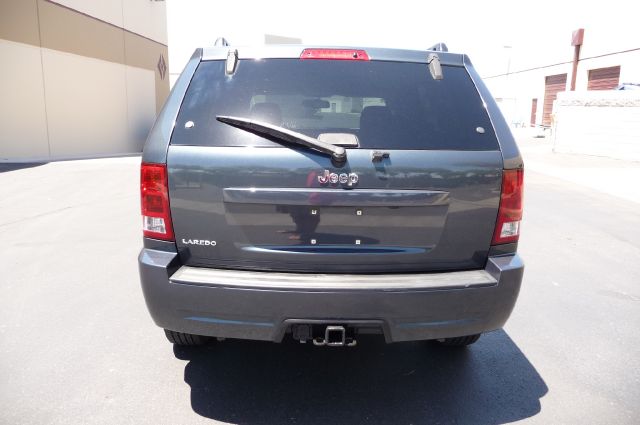 2006 Jeep Grand Cherokee Super Dutypowerstroke 4x4