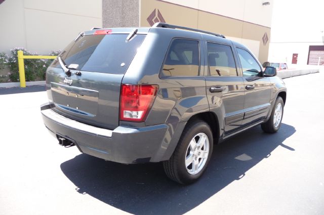 2006 Jeep Grand Cherokee Super Dutypowerstroke 4x4