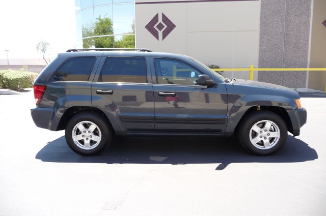 2006 Jeep Grand Cherokee Super Dutypowerstroke 4x4