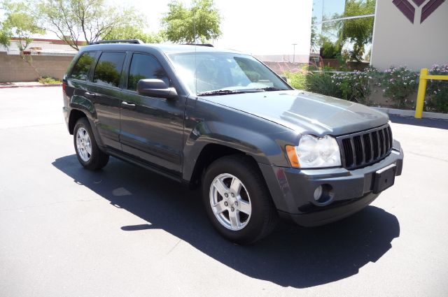 2006 Jeep Grand Cherokee Super Dutypowerstroke 4x4