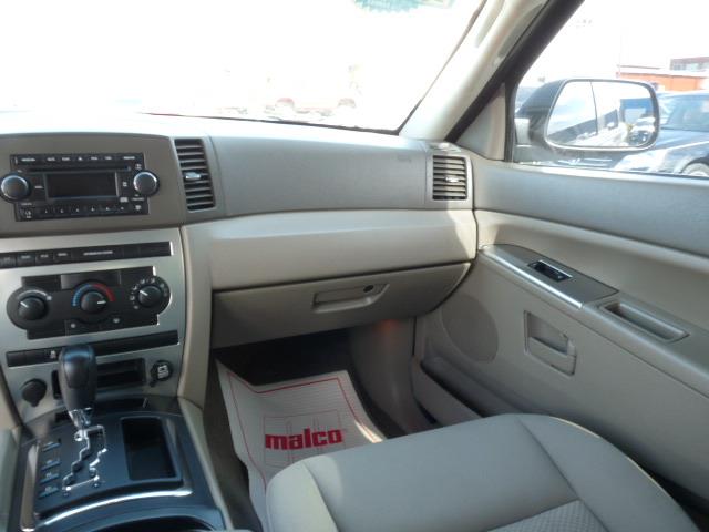 2006 Jeep Grand Cherokee Summer Fun