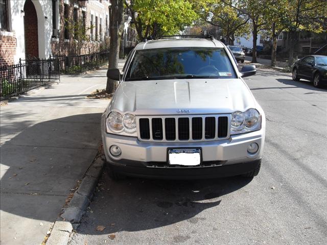 2006 Jeep Grand Cherokee Unknown