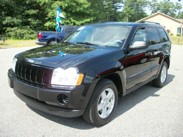 2006 Jeep Grand Cherokee Base W/nav.sys