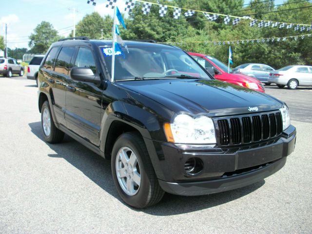 2006 Jeep Grand Cherokee Base W/nav.sys