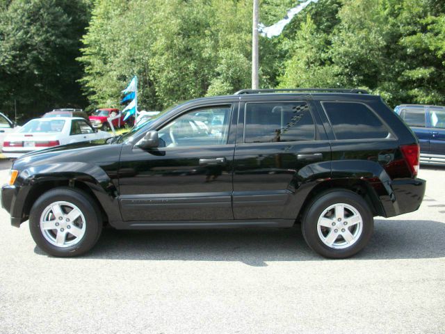 2006 Jeep Grand Cherokee Base W/nav.sys