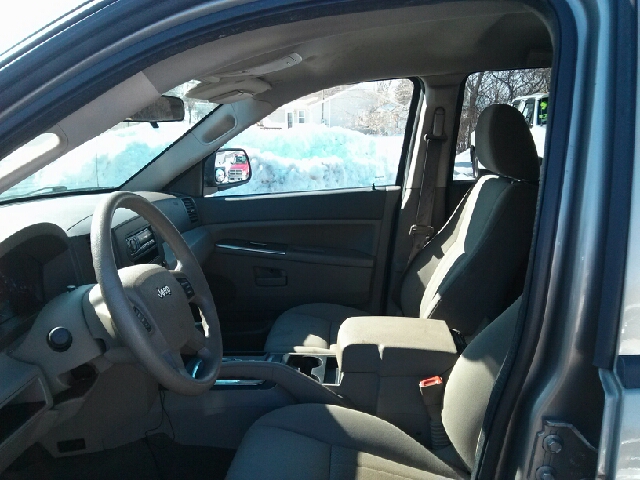 2006 Jeep Grand Cherokee Base W/nav.sys