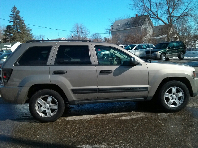 2006 Jeep Grand Cherokee Base W/nav.sys