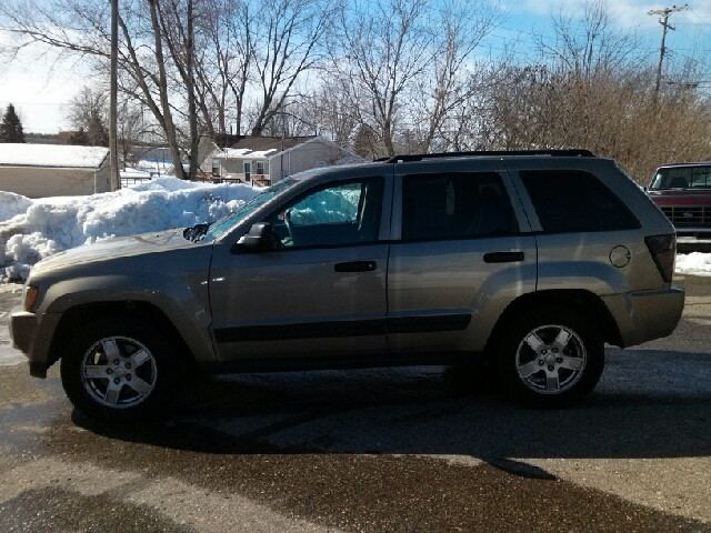 2006 Jeep Grand Cherokee Base W/nav.sys