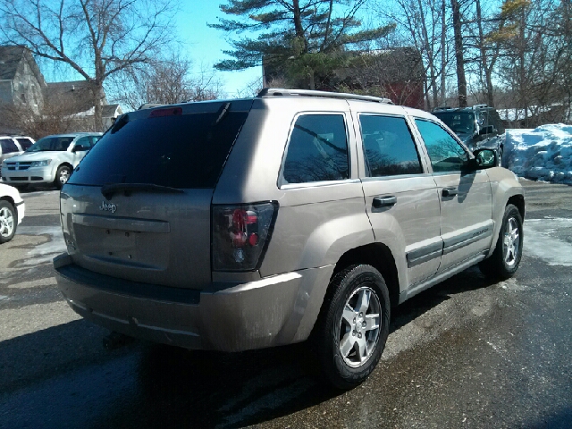 2006 Jeep Grand Cherokee Base W/nav.sys