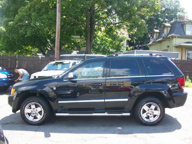 2006 Jeep Grand Cherokee VT 365