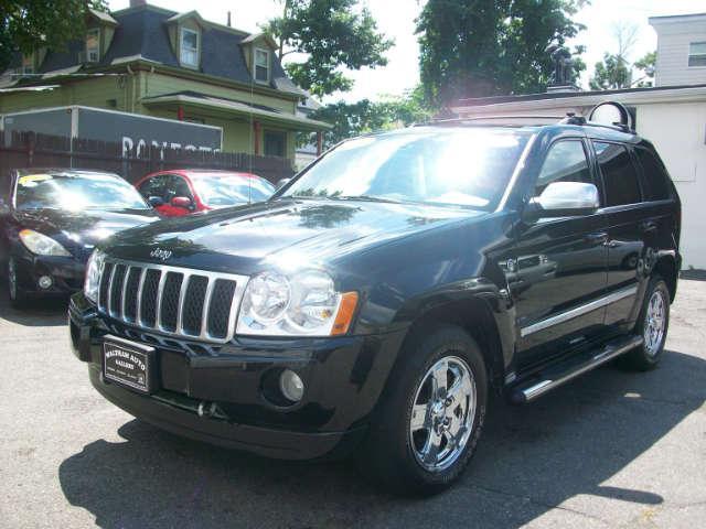 2006 Jeep Grand Cherokee VT 365