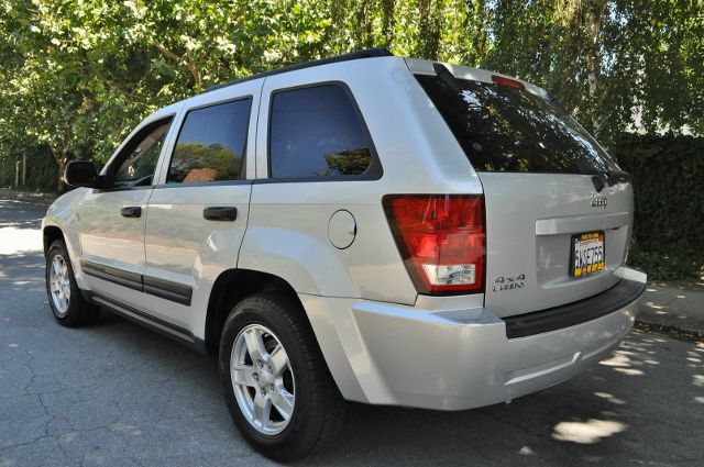 2006 Jeep Grand Cherokee Base W/nav.sys